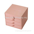 Pink Drawer Box